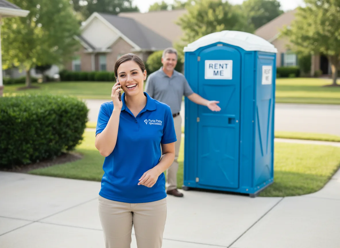 Portable Toilet Rental West End, NC FAQs